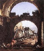 Bernardo Bellotto Bellotto urban scenes have the same